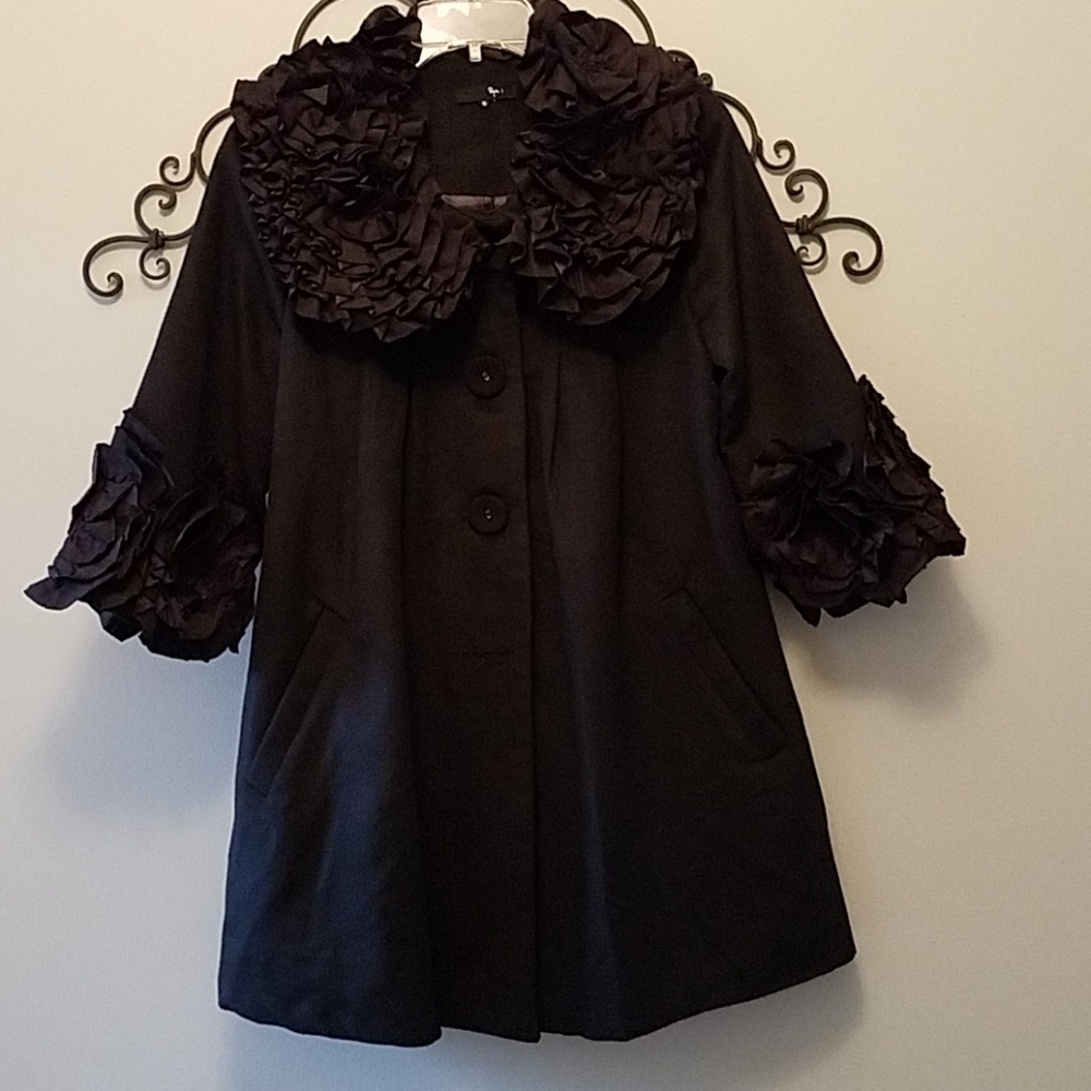 Ryu small lined coat